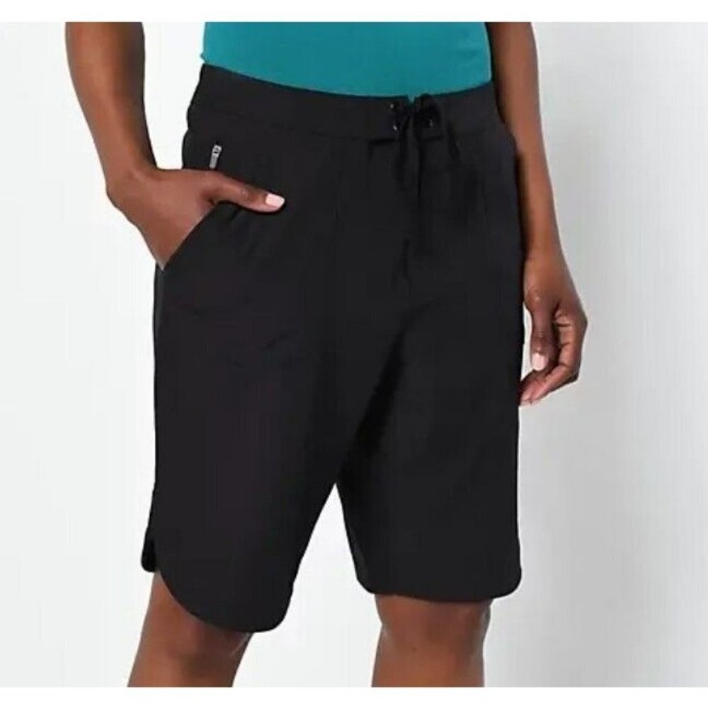 zuda Boardshort Shirt Black.XX-Small